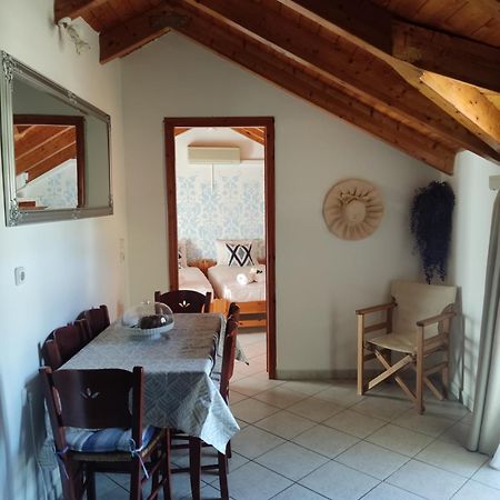 Chloe Attic Villa Agia Efimia Exterior foto