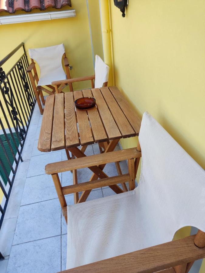 Chloe Attic Villa Agia Efimia Exterior foto