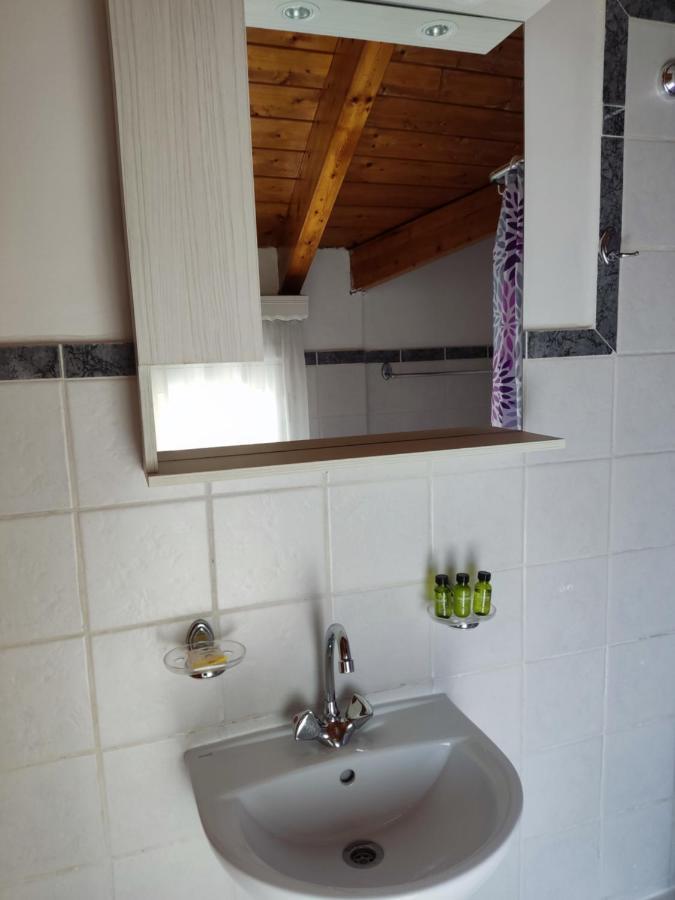 Chloe Attic Villa Agia Efimia Exterior foto