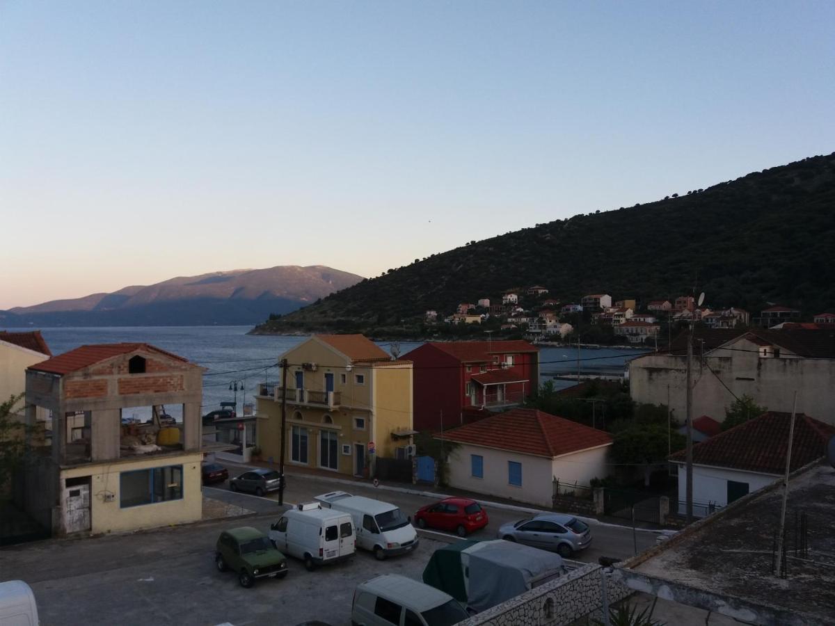 Chloe Attic Villa Agia Efimia Exterior foto
