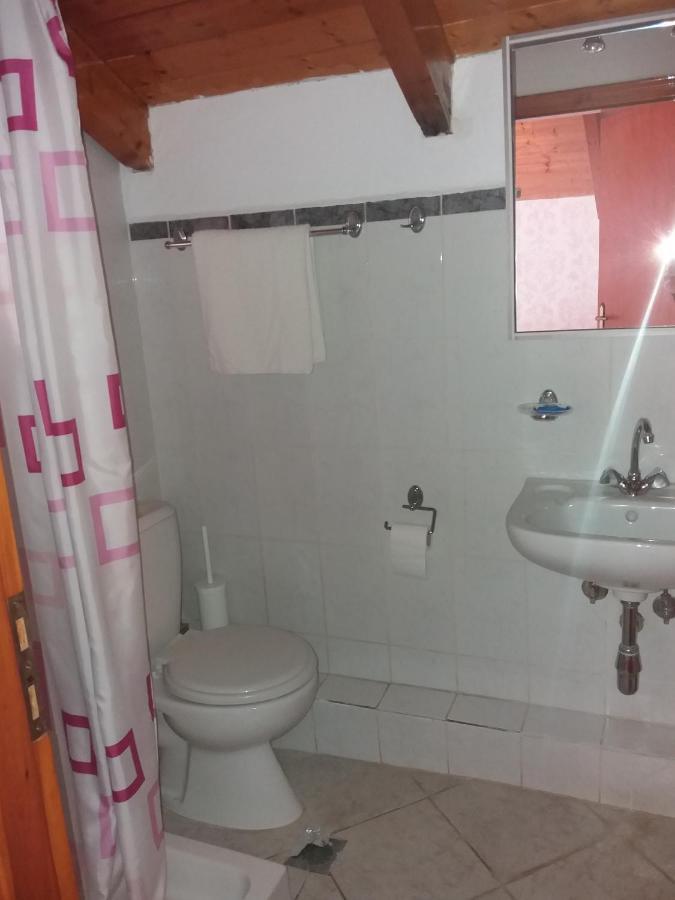 Chloe Attic Villa Agia Efimia Exterior foto