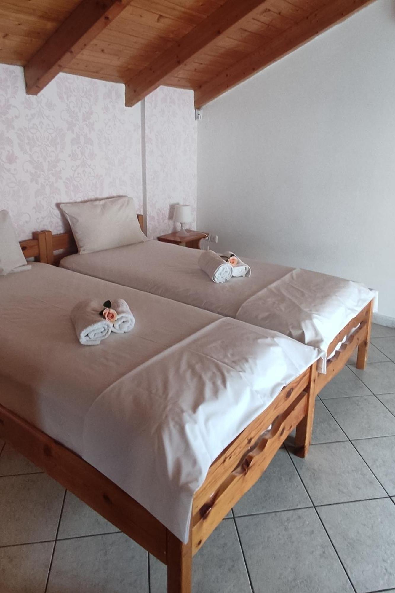 Chloe Attic Villa Agia Efimia Exterior foto