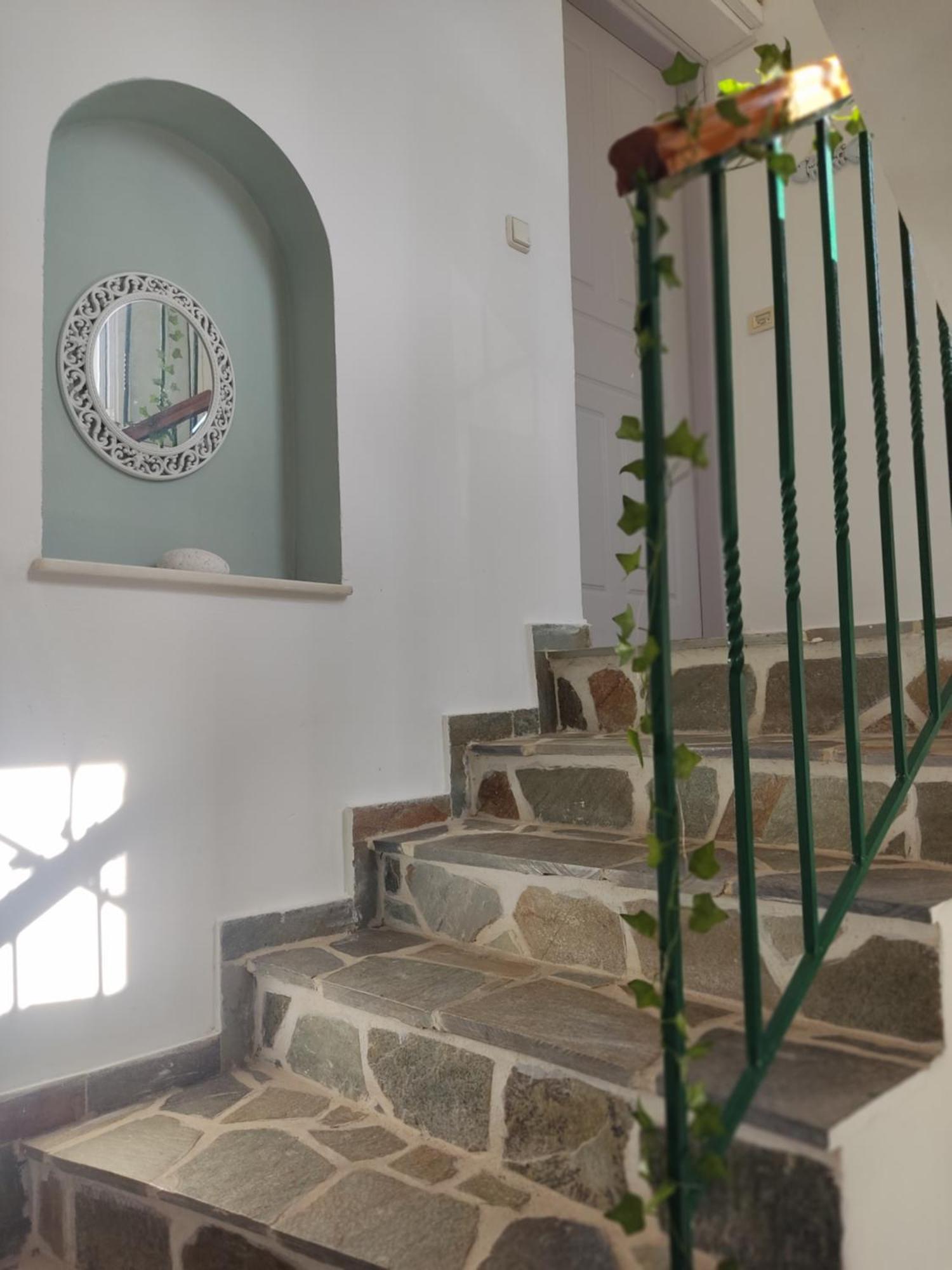 Chloe Attic Villa Agia Efimia Exterior foto