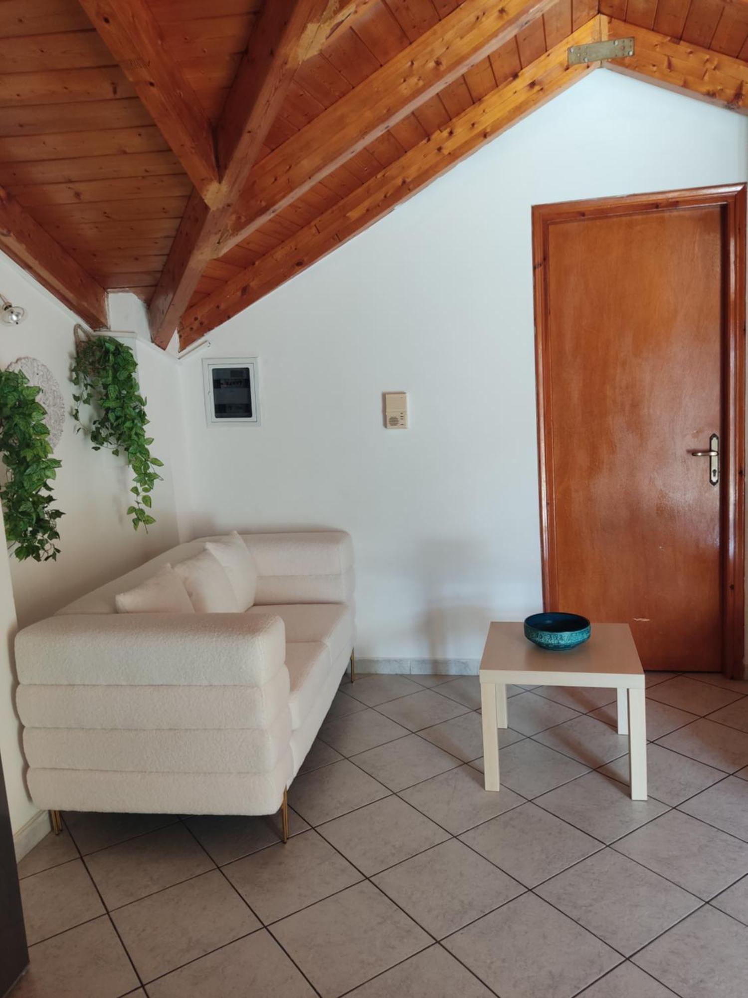 Chloe Attic Villa Agia Efimia Exterior foto