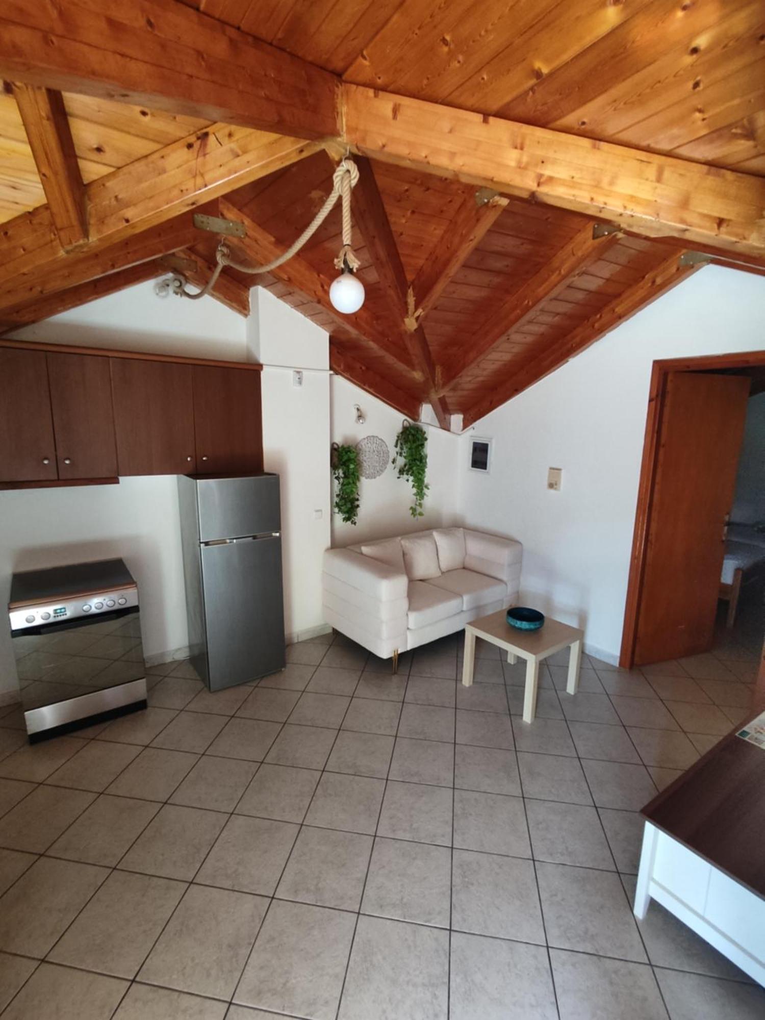 Chloe Attic Villa Agia Efimia Exterior foto