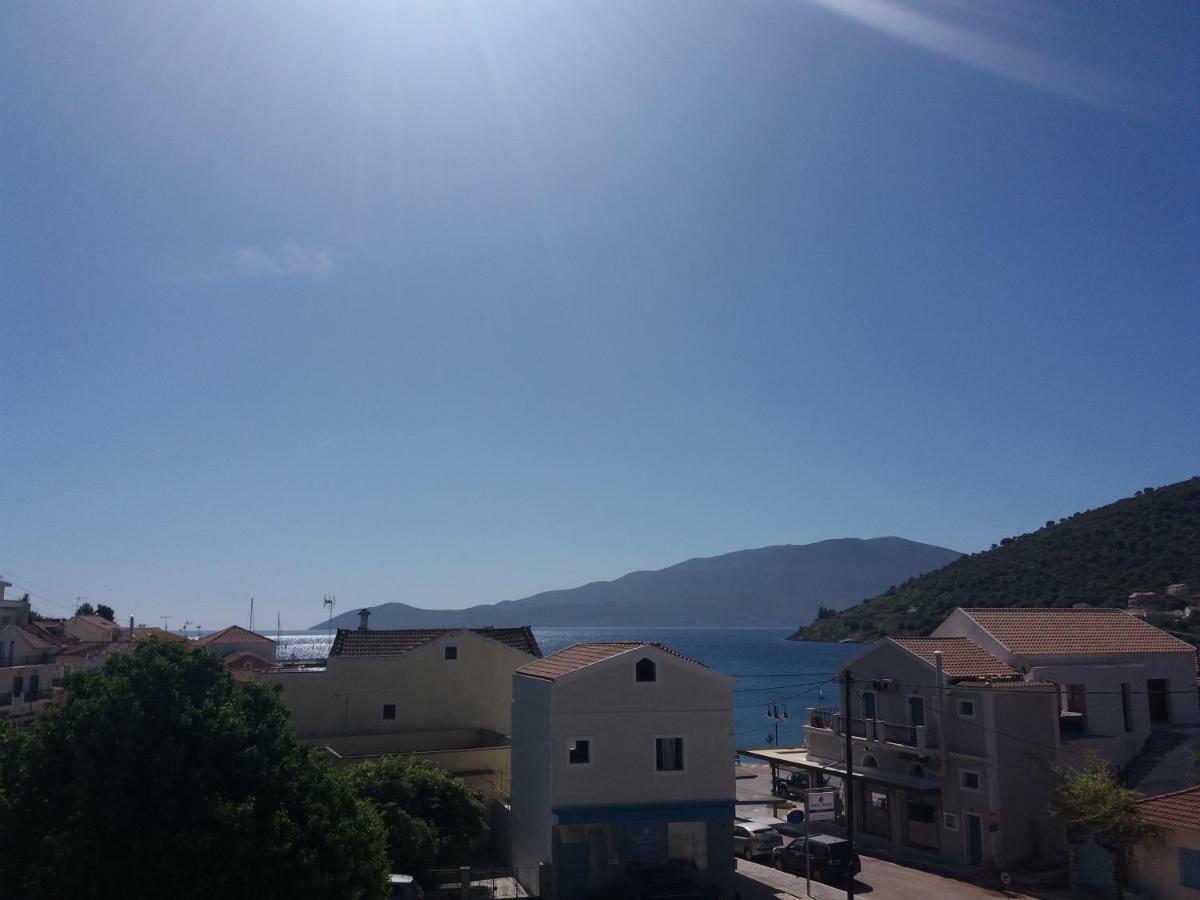 Chloe Attic Villa Agia Efimia Exterior foto
